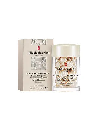 ELIZABETH ARDEN |  Hyaluronic Acid Ceramide Capsules Peptides 30Stk. | 